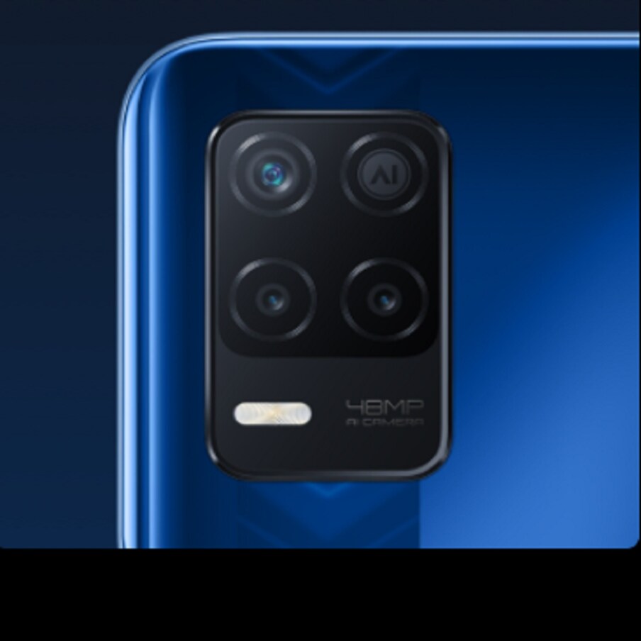 Realme Narzo 30 5G: या स्मार्टफोनमध्ये 6.5-इंचाचा डिस्प्ले आहे. हा डिस्प्ले 90HZ रिफ्रेश रेटसह येतो. फोनमध्ये 5000mAh बॅटरी उपलब्ध आहे. फोन 4GB+64GB स्टोरेजसह येतो. हा स्मार्टफोन तुम्ही 14,999 रुपयांना खरेदी करू शकता.