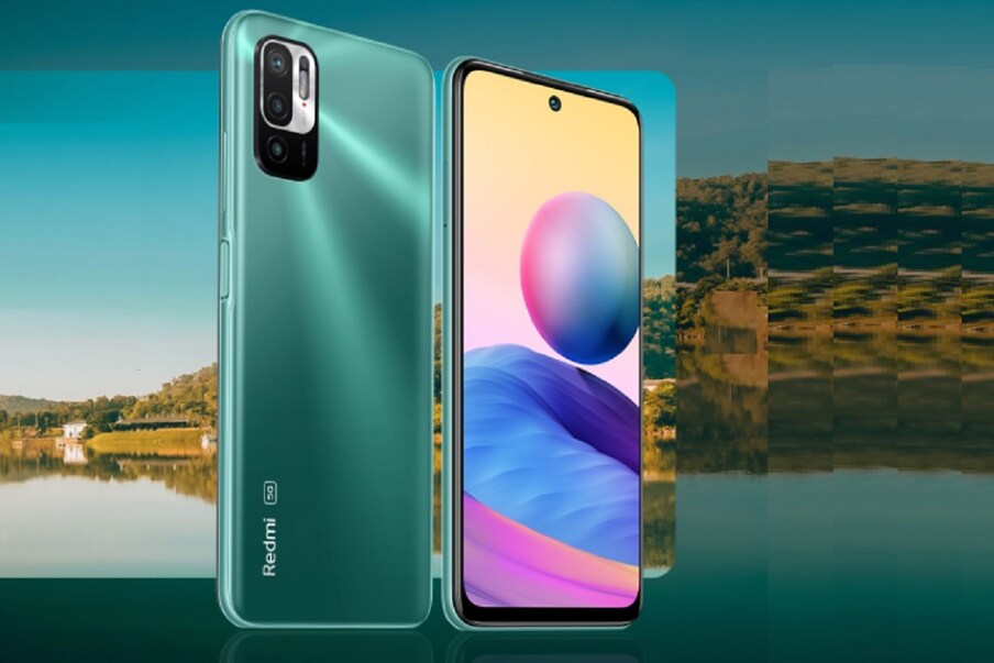 Redmi Note 10T 5G: Xiaomi च्या या फोनमध्ये 6.5-इंचाचा डिस्प्ले उपलब्ध आहे. पॉवरसाठी फोनमध्ये 5000mah ची बॅटरी देण्यात आली आहे. 48-मेगापिक्सलचा ट्रिपल रिअर कॅमेरा आहे. स्मार्टफोनच्या 4GB + 64GB व्हेरिएंटची किंमत 11,999 आहे, तर 6GBRAM + 128GB स्टोरेज व्हेरिएंटची किंमत 13,999 रुपये आहे.
