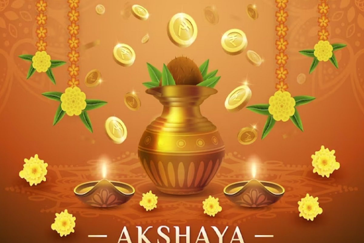 अक्षय्य तृतियेला काय करू नये