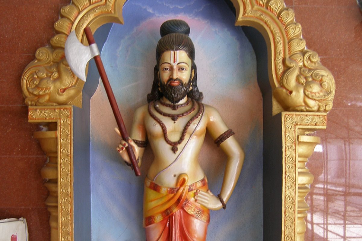 परशुराम जयंती 2023 कथा