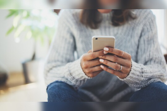 भारतातल्या स्मार्टफोन शिपमेंटमध्ये घसरण