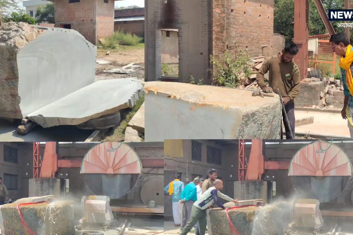 अयोध्या राममंदिर