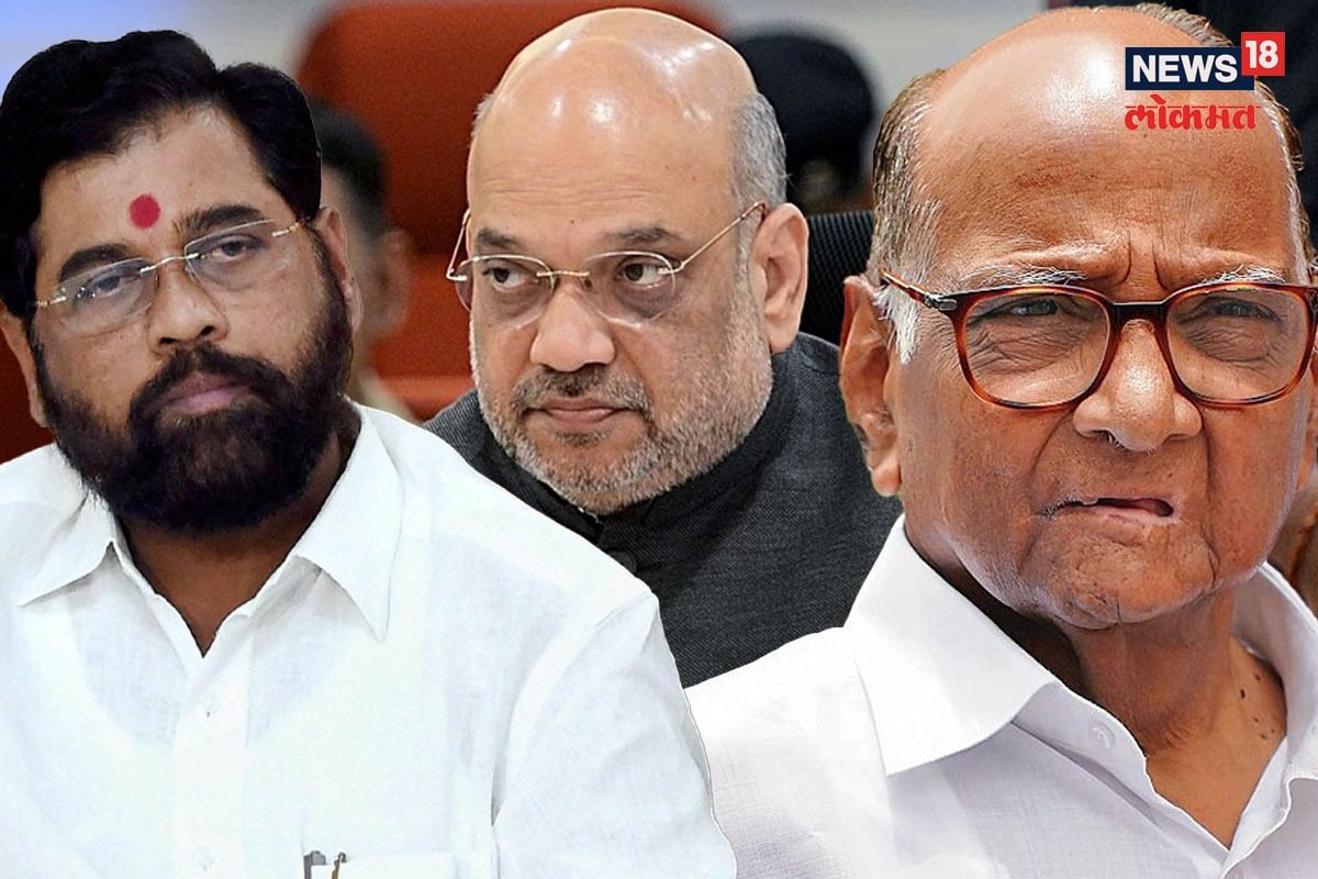 मुख्यमंत्री घेणार शरद पवारांची भेट