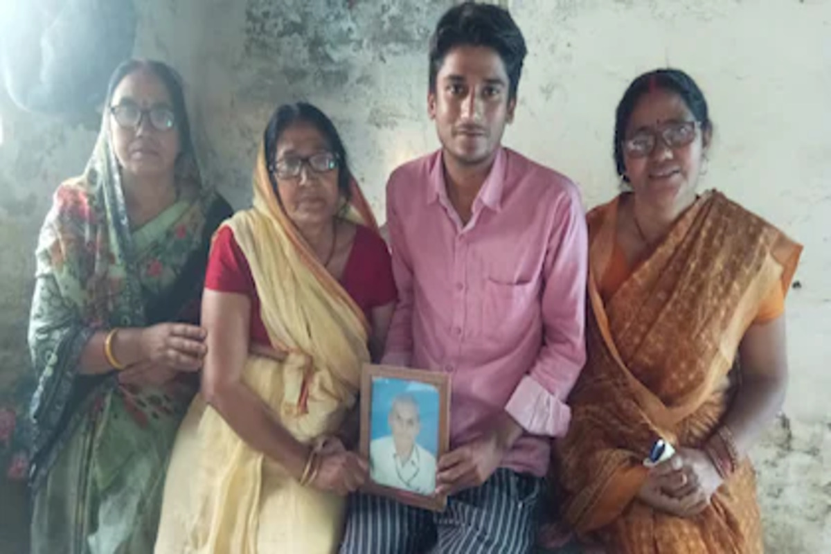 बालपणीच हरवलं पितृछत्र, पण तो हरला नाही, शेवटी त्याने करुन दाखवलं