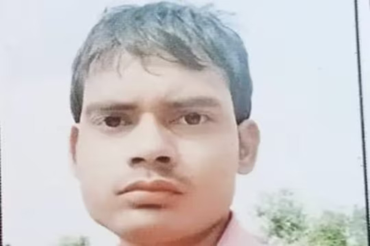 मृत तरुण