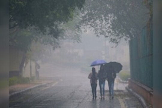 राज्यात पावसाचा इशारा