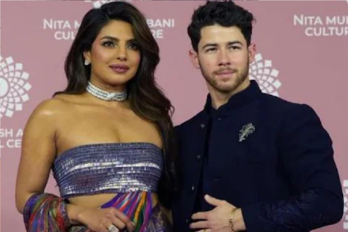 प्रियांकाची 'ती' इच्छा पूर्ण करणार पती निक