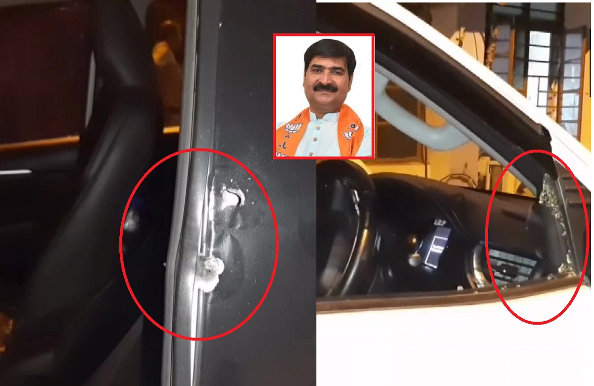 पश्चिम बंगालमध्ये भाजप नेत्याची हत्या