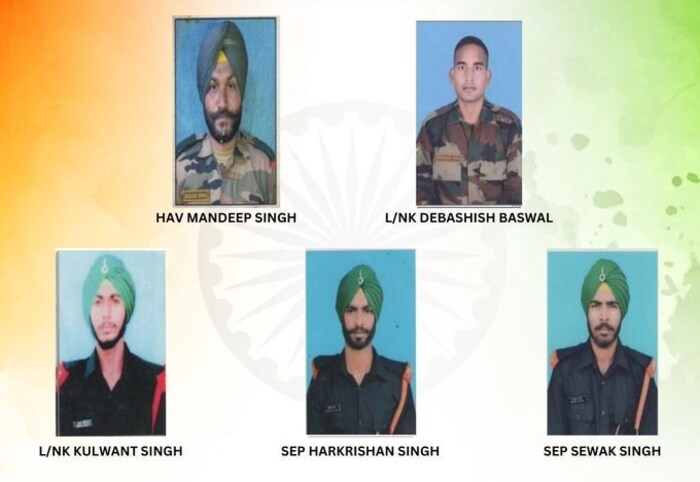 या ग्रेनेड हल्ल्यात पाच जवान शहीद झाल्याची माहिती मिळाली आहे. हा हल्ला एवढा भयंकर होता की गाडी पूर्ण जळून खाक झाली. 