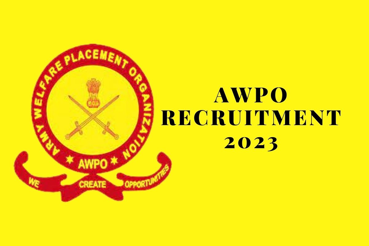 आर्मी वेल्फेअर प्लेसमेंट ऑर्गनायझेशन