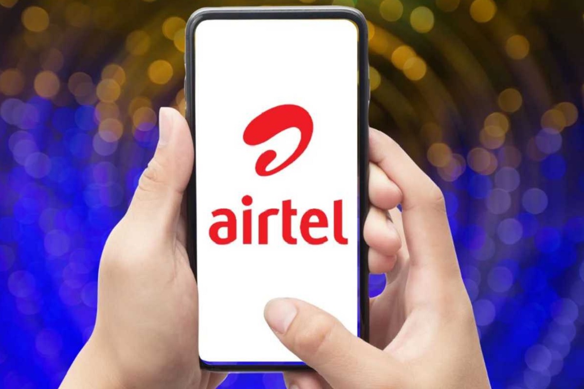 एयरटेल रिचार्ज