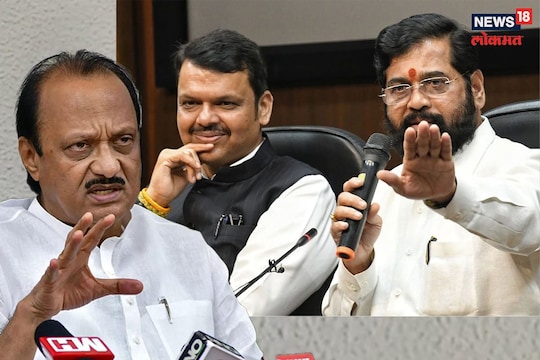 अजितदादा इज बॅक