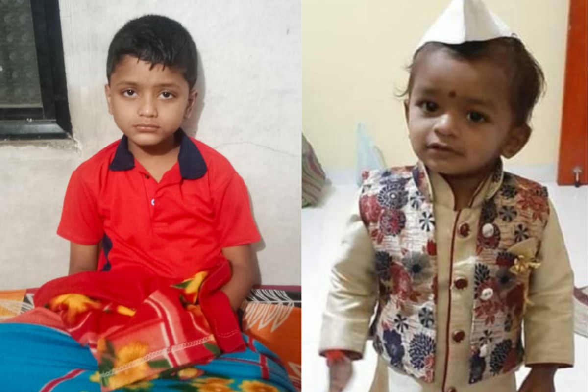 बापानेच चिमुकल्याला विहिरीत फेकले