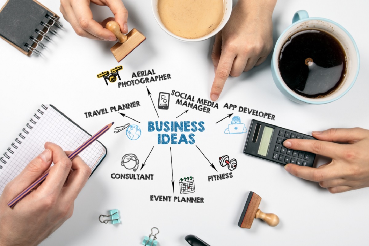 बिझनेस आयडिया