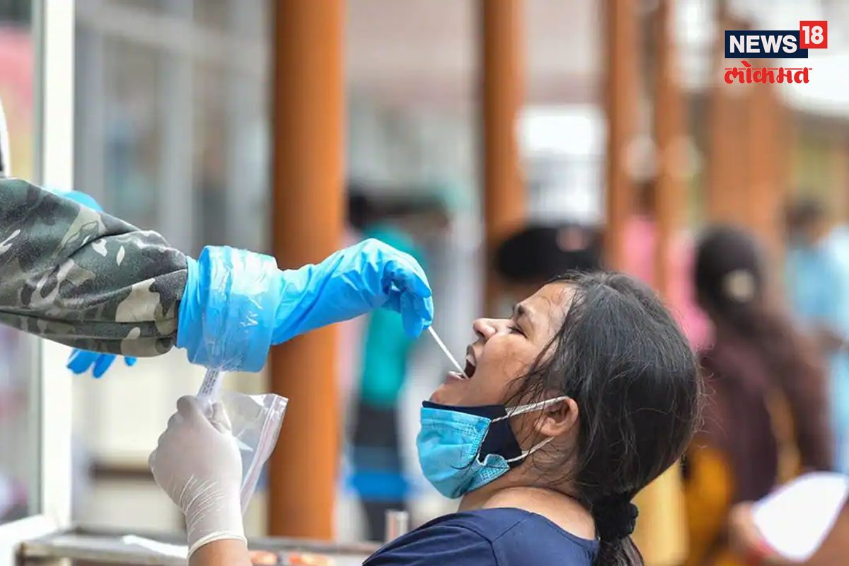 महाराष्ट्रात पुन्हा कोरोनाची दहशत