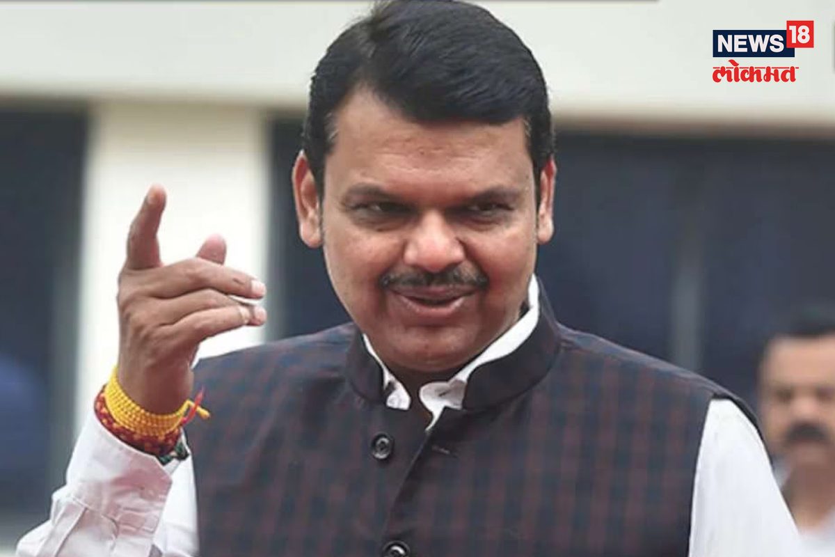 उपमुख्यमंत्री देवेंद्र फडणवीस