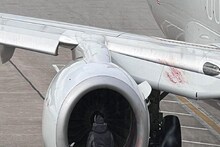 विमानाने Takeoff केलं आणि इंजिनला लागली आग, 169 प्रवाशांनी रोखला श्वास