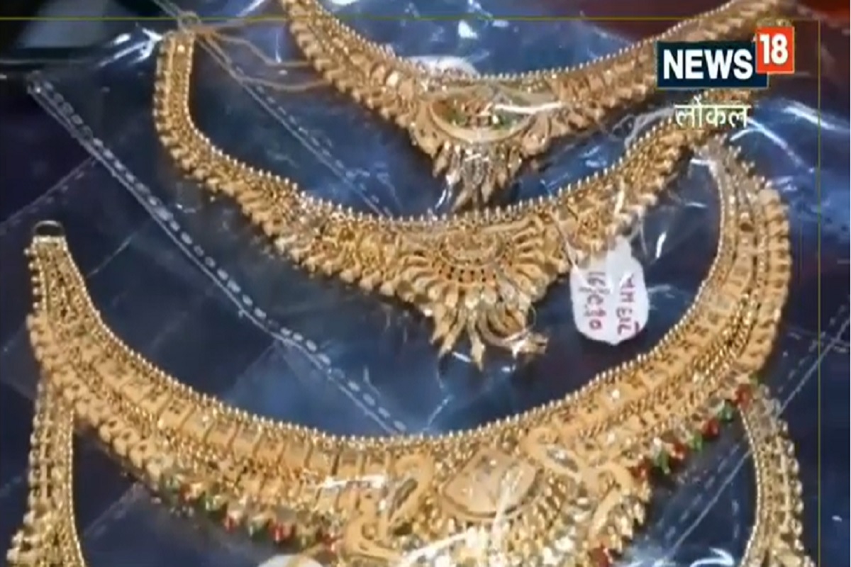 Gold price : सोनं 65 हजारांवर जाणार, आताच घ्याल तर फायद्यात राहाल