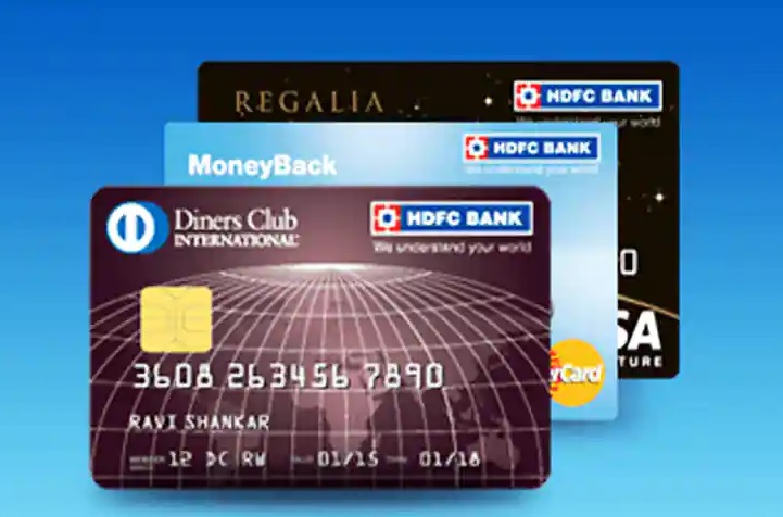 क्रेडिट कार्ड