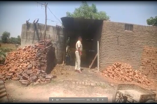 बाप लग्न करून देत नाही म्हणून....; बुलढाण्यातील हादरवणारी घटना