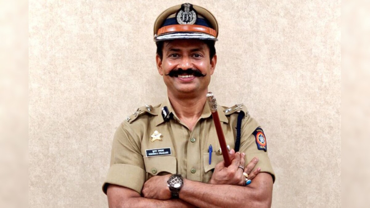 जाड पिळदार मिश्या आणि दबंग पर्सनॅलिटी, 'Iron Man' म्हणून ओळखले जातात ...