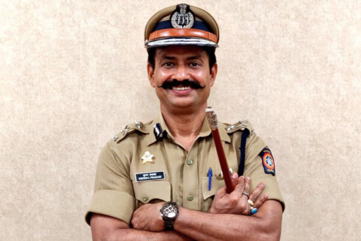 जाड पिळदार मिश्या आणि दबंग पर्सनॅलिटी, 'Iron Man' म्हणून ओळखले जातात ...