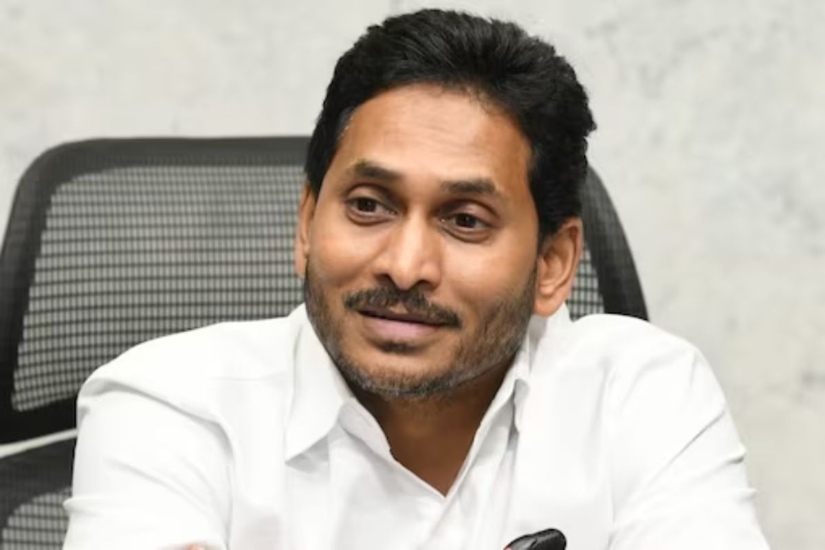 India's Richest CM Jagan Mohan Reddy