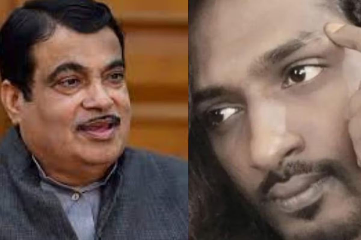 नितीन गडकरी धमकी प्रकरणात खळबळजनक खुलासा