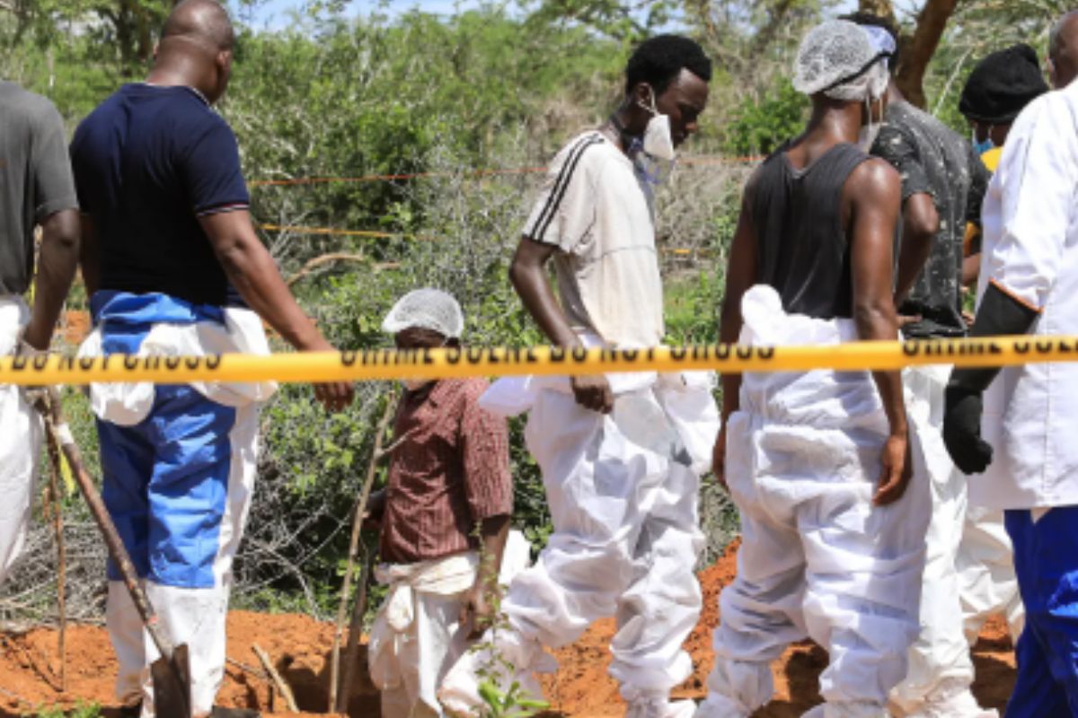 अनेक दिवस उपवास केल्यामुळे मृत्यू