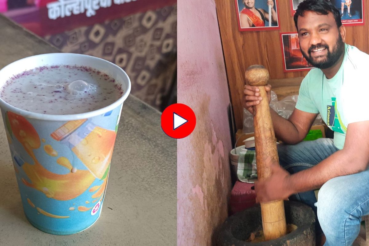 अपघातानं सुटली कुस्ती, पण पैलवानानं 'या' क्षेत्रात मारलं मैदान, Video