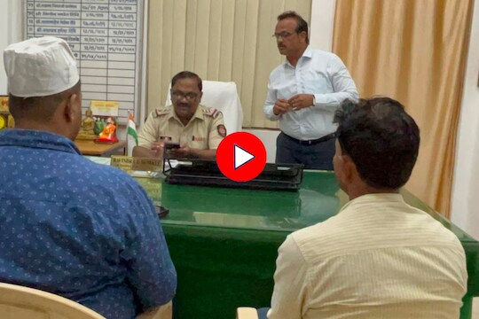 Ramdan 2023 : कसा आहे सामाजिक सलोख्याचा कुर्ला पॅटर्न? सर्वांसाठी आदर्श असलेल्या कामाचा पाहा Video