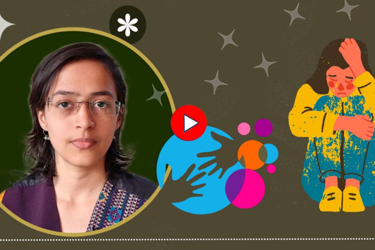 Video : मानसिक आघात झालेल्या व्यक्तींना मोठा दिलासा, 'या' स्टार्टअपमधून मिळणार सर्व मदत