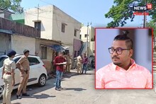 नाशकात अतिक अहमद हत्याकांड थोडक्यात टळलं; भाजप पदाधिकाऱ्यावर भरदिवसा गोळीबार
