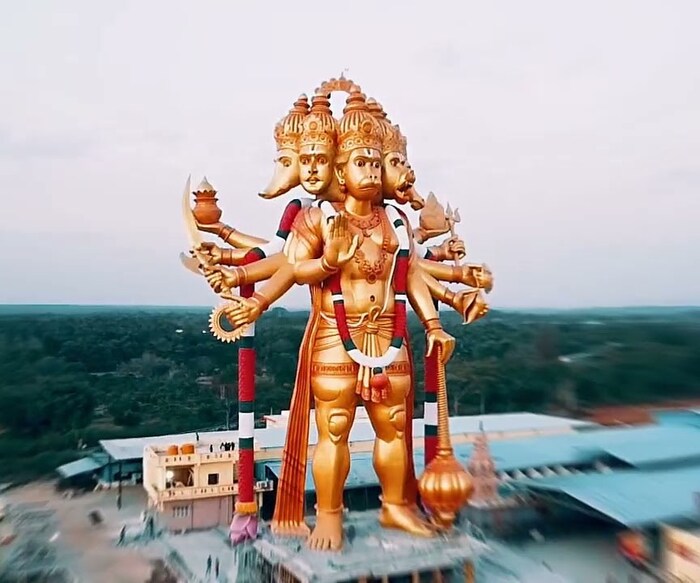 हनुमान चालिसेतही सागर नावाचा उल्लेख आहे. तुम्ही तुमच्या मुलाला रामाचेही हे देखील नाव देऊ शकता. त्याचबरोबर मुलींना अंजनी हे नावही ठेवता येईल.