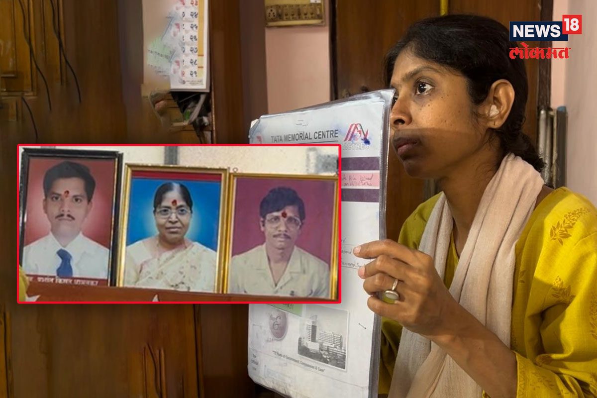 प्रगती धामणकर