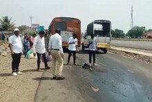 धावती ST बस त्यात 50 प्रवासी आणि अचानक तुटला गिअर बॉक्स; पुढे जे घडलं ते....