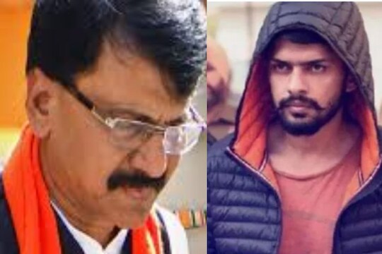 संजय राऊतांना जीवे मारण्याची धमकी  