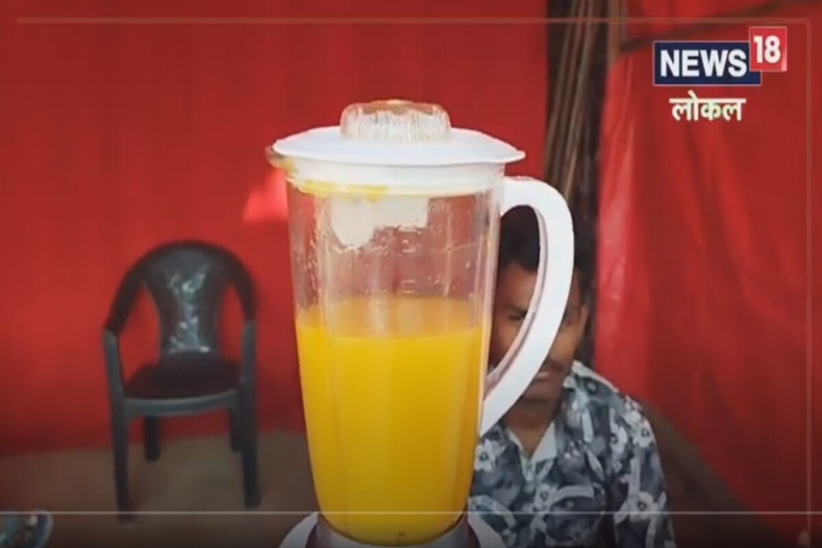 आंब्याचा रस