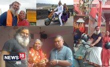21व्या शतकातला श्रावण बाळ! लाखोंची नोकरी सोडून आईसोबत केलं भारत भ्रमण