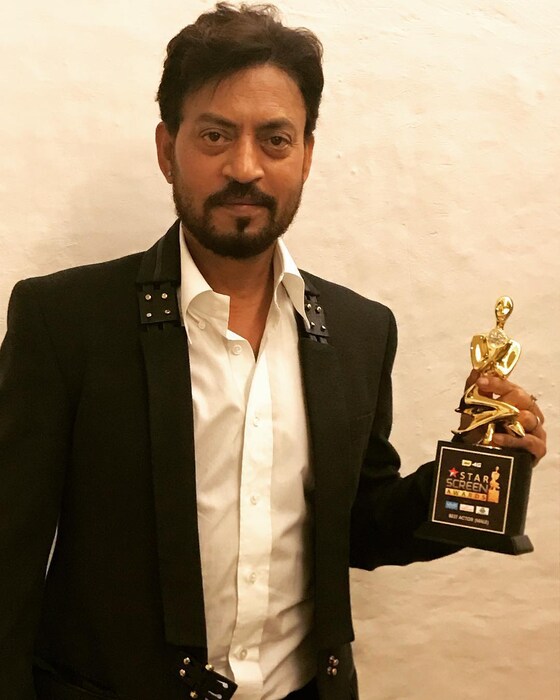  त्यामुळेच आता इरफानच्या चाहत्यांसाठी हा सिनेमा हिंदीमध्ये रिलीज करण्याचा निर्णय घेण्यात आला आहे. मुलगा बाबिलने या सिनेमाचं पोस्टर शेअर करत माहिती दिली आहे. 