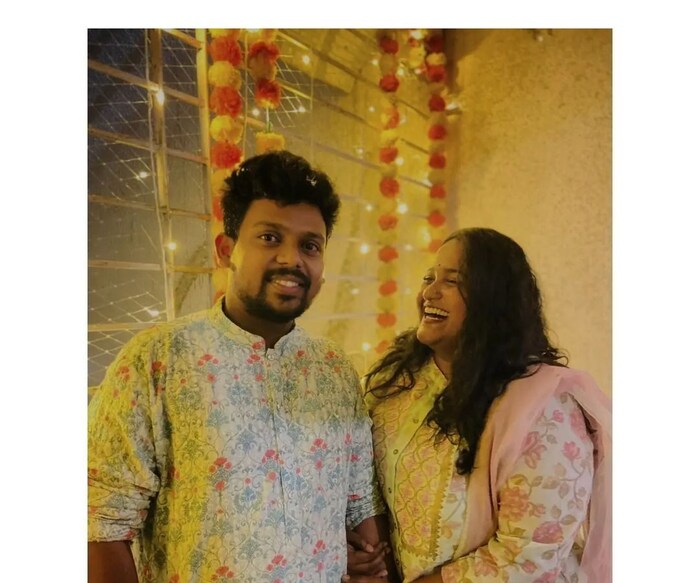 वनिता सोशल मीडियावर चर्चेत आहे. नुकत्याच दिलेल्या एका मुलाखतीत तिने तिच्या लग्नापुर्वीच्या आयुष्याबद्दल सांगितलं आहे. 