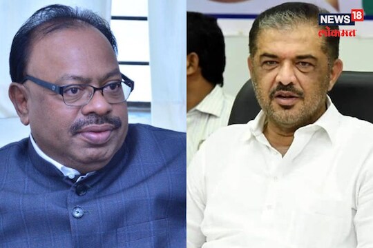 बावनकुळे यांना धक्का