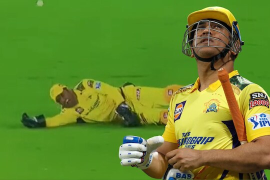 IPL 2023 : धोनी पुढचे सामने खेळणार की नाही? CSKच्या प्रशिक्षकांनी दुखापतीबाबत दिले अपडेट्स