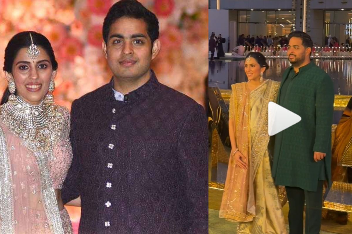 मुकेश अंबानींची मोठी सुनबाई दुसऱ्यांदा होणार आई