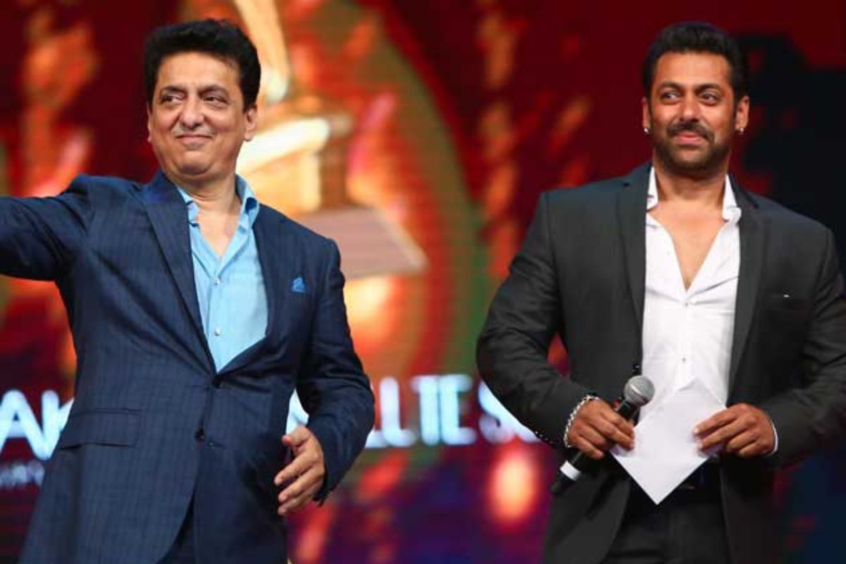 साजिद नाडियाडवाला- सलमान एका दिवशीच बांधणार होते लग्नगाठ