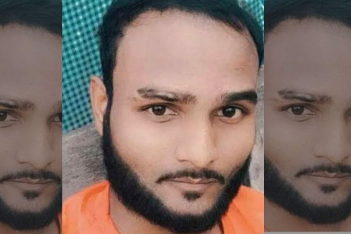 मध्यरात्री उठला, नवे कपडे घालून लावला टिळा; FB लाइव्ह करत तरुणाचं धक्कादायक पाऊल