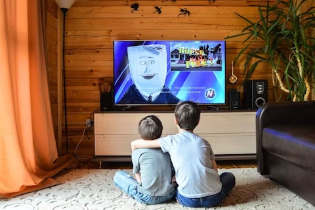 टीव्हीवर हवं ते पाहण्यावर बंदी