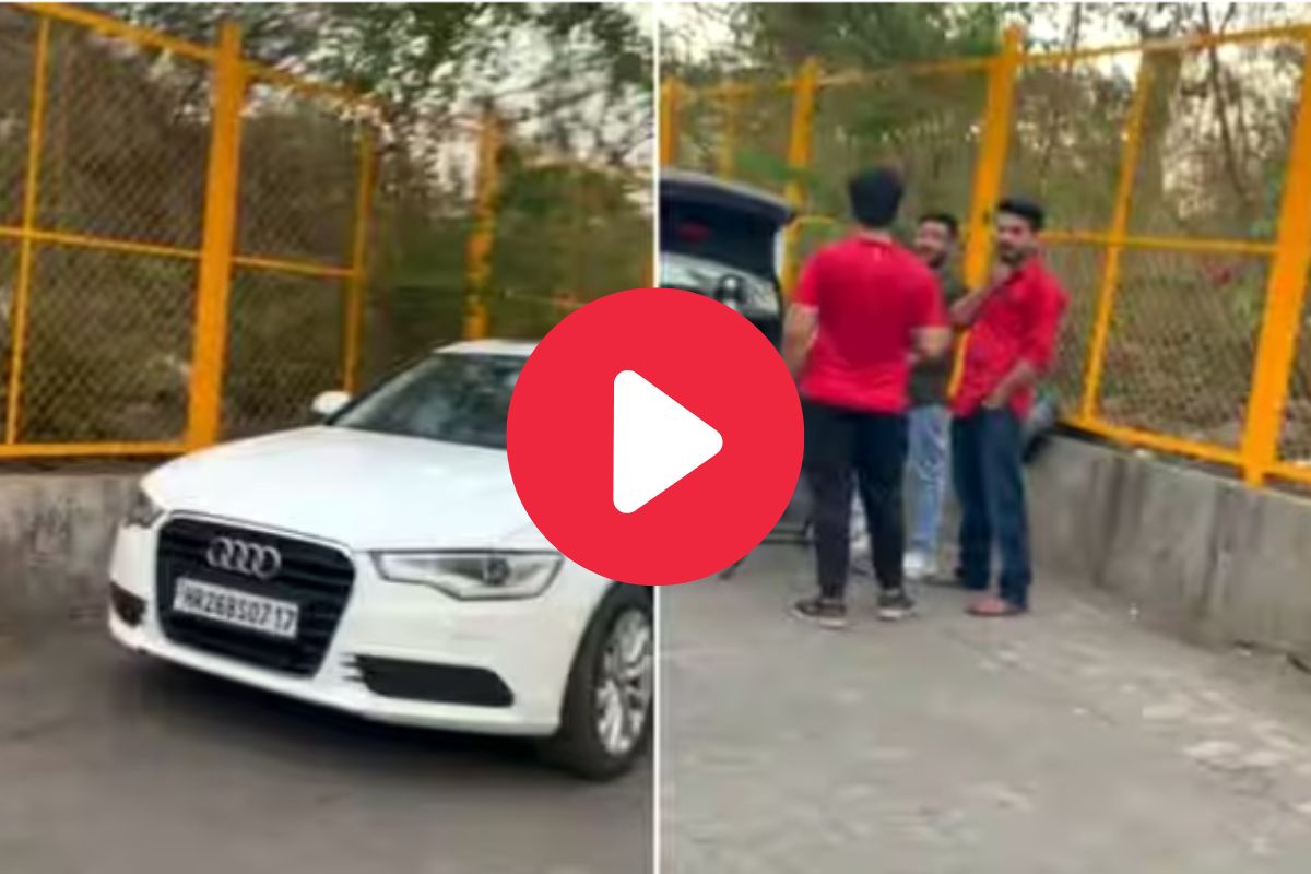 ऑडी चायवाला