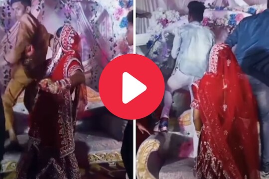 लग्नातील व्हिडीओ