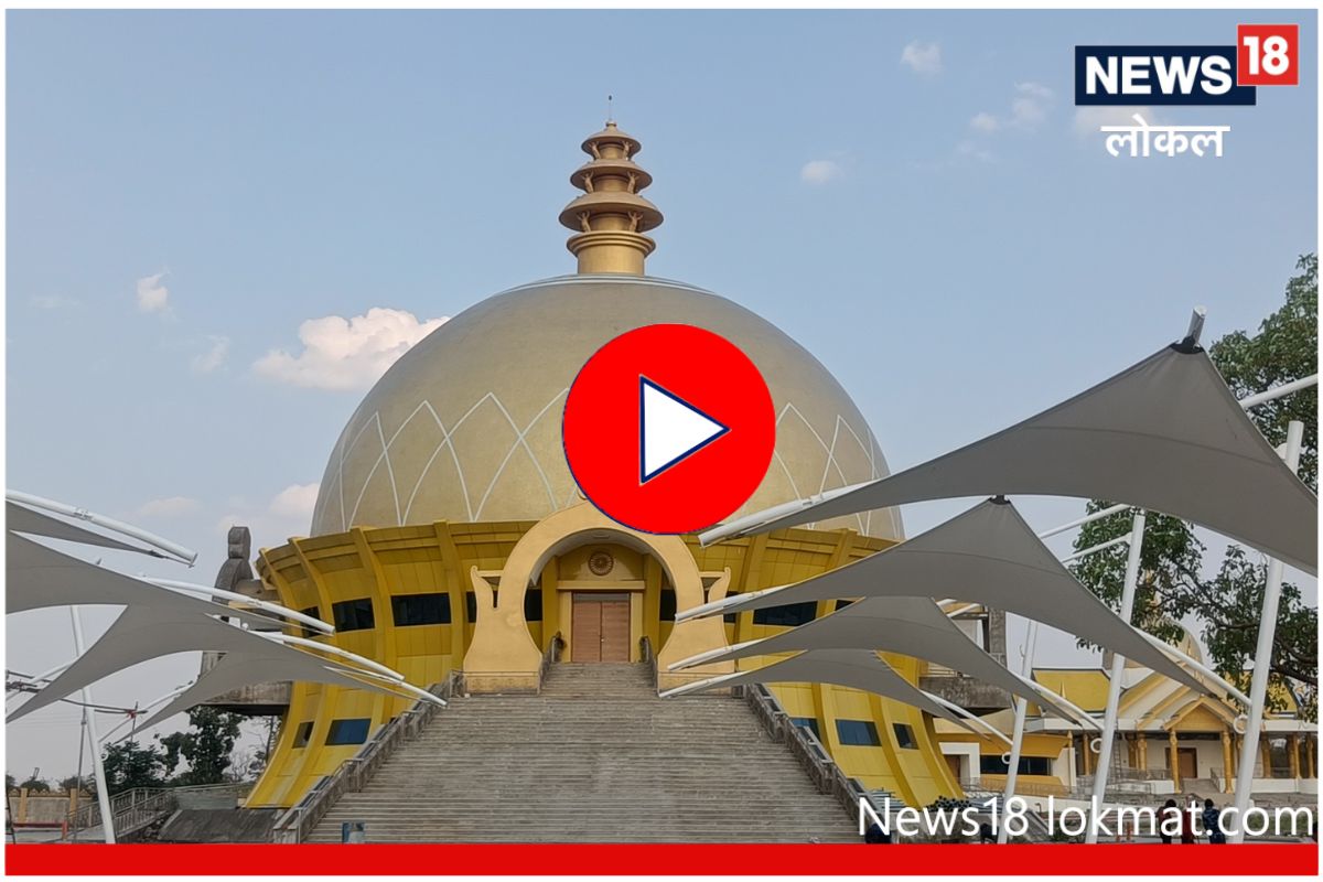 Ambedkar Jayanti 2023 : 'इथं' आहे बाबासाहेबांच्या आयुष्यातील अमुल्य ठेवा, भीम जयंतीला नक्की पाहा Video